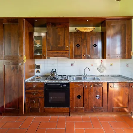 Belvilla By Oyo Fattoria Terontola Holiday home Cortona