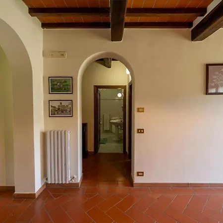 Holiday home Belvilla By Oyo Fattoria Terontola