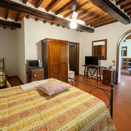 Belvilla By Oyo Fattoria Terontola Holiday home *