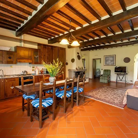Holiday home Belvilla By Oyo Fattoria Terontola *