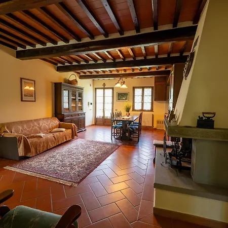 Belvilla By Oyo Fattoria Terontola * Cortona