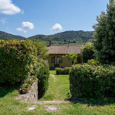 Holiday home Belvilla By Oyo Fattoria Terontola