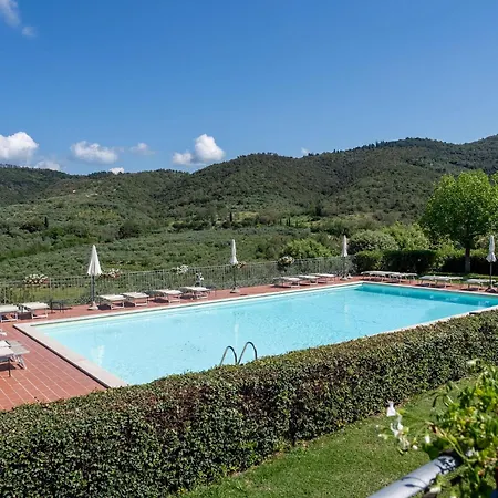Holiday home Belvilla By Oyo Fattoria Terontola *