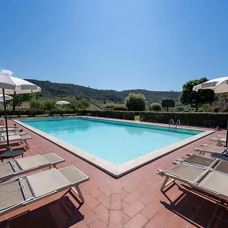 Belvilla By Oyo Fattoria Terontola Holiday home