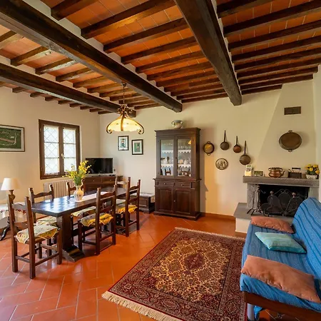 Holiday home Belvilla By Oyo Fattoria Terontola