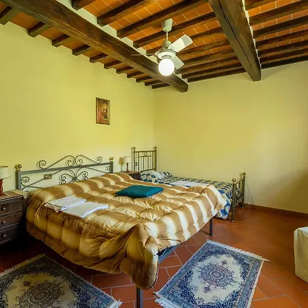 Belvilla By Oyo Fattoria Terontola * Cortona