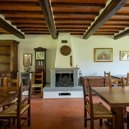Belvilla By Oyo Fattoria Terontola Holiday home Cortona